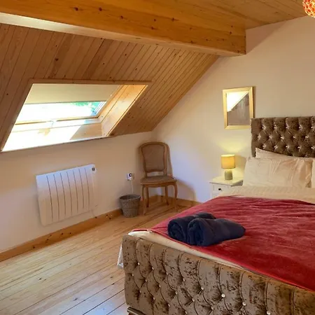 Hideaway Holiday home